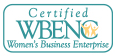 Womens Business Enterprise Certified Logo