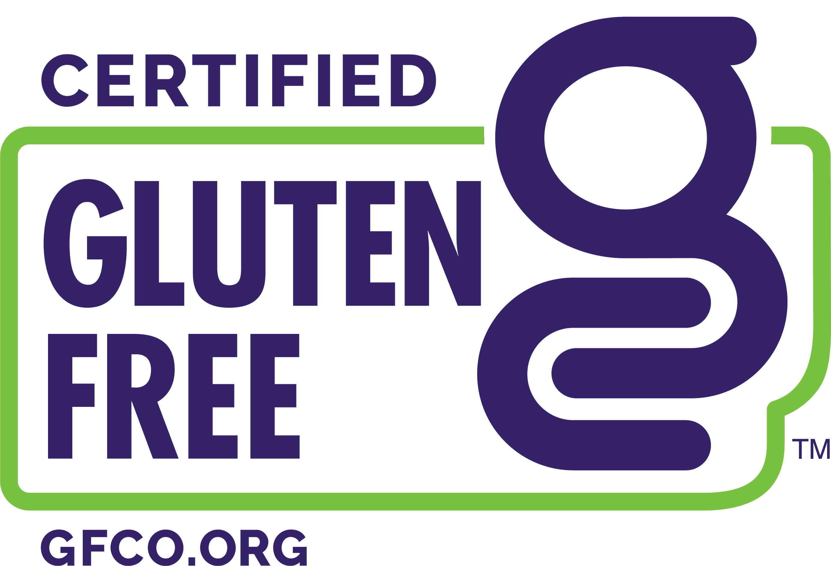 certified gluten free logo