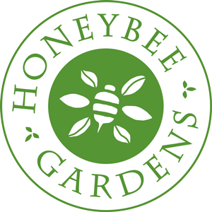 Honeybee Gardens Logo